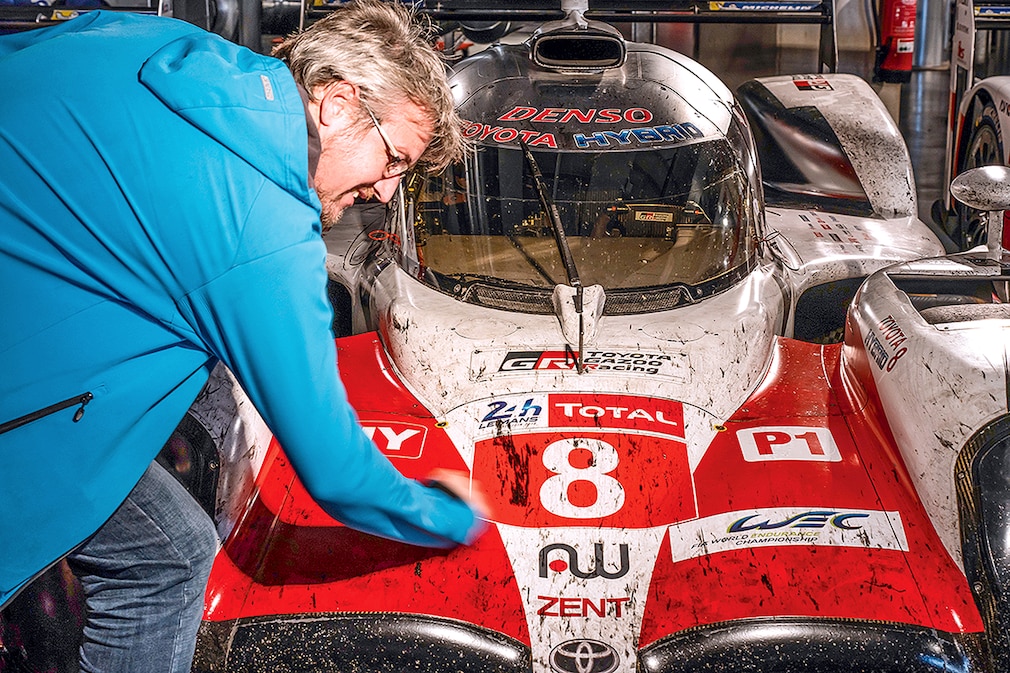 Reportage Toyota Museum