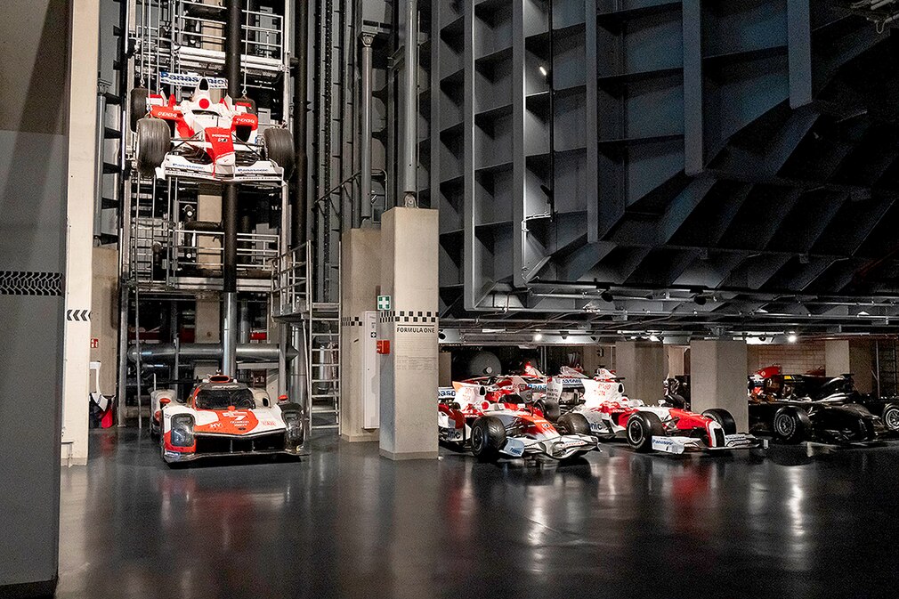 Reportage Toyota Museum