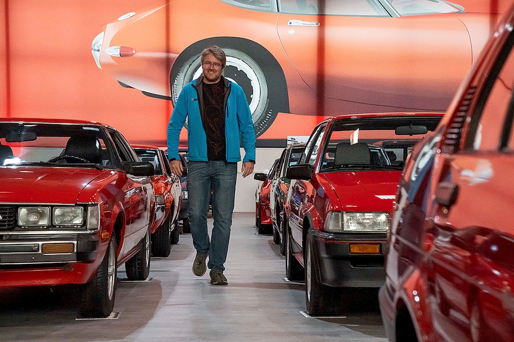 Reportage Toyota Museum