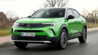 OPEL MOKKA 1.2 DI TURBO