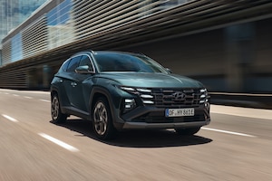 Hyundai Tucson Facelift