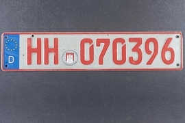 Autokennzeichen