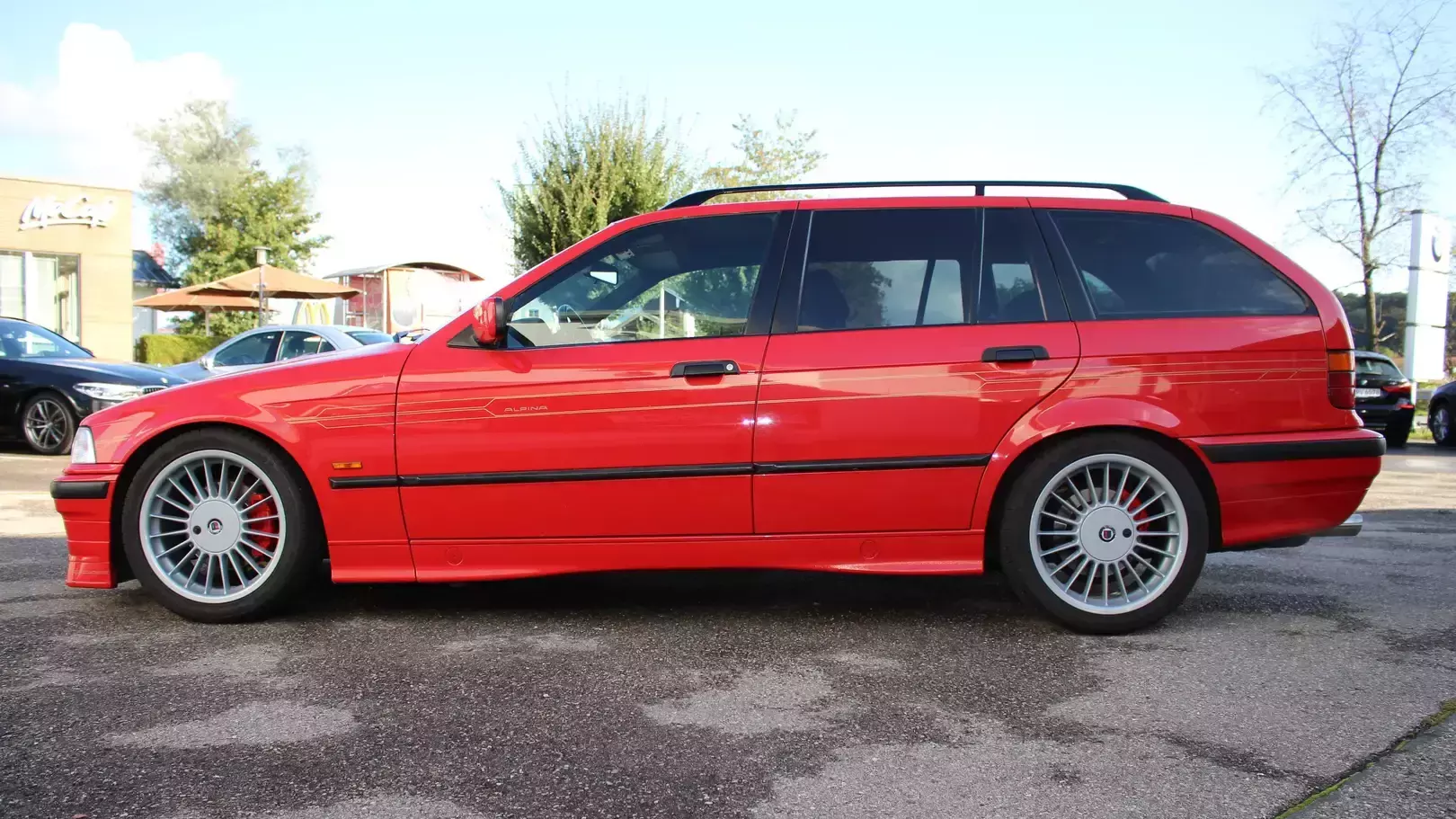 Alpina B6 2.8 Touring