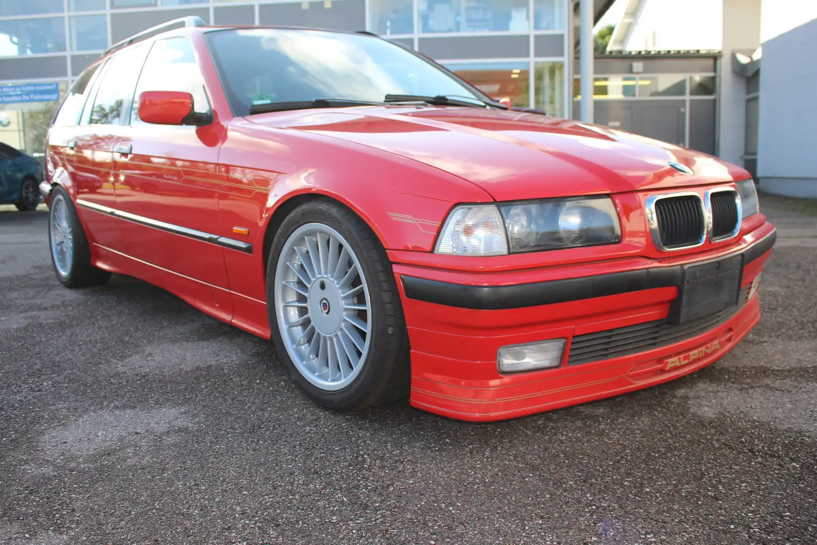 Alpina B6 2.8 Touring