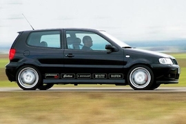 VW Polo GTI von Sorg