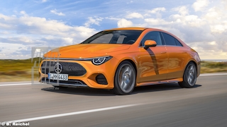 Mercedes CLA