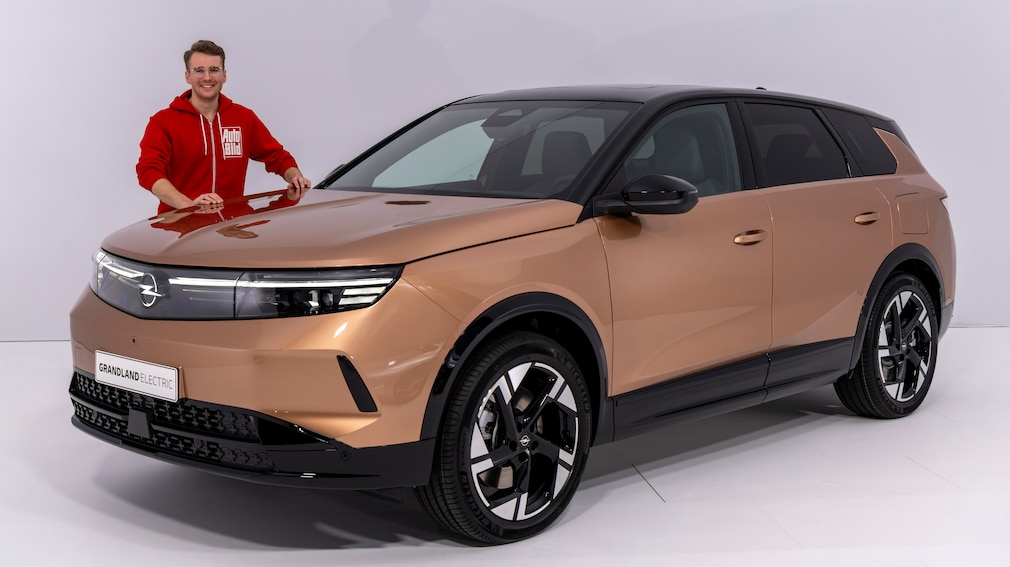 Opel Grandland