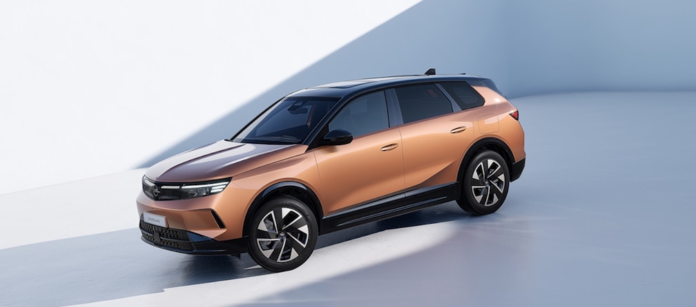 Opel Grandland
