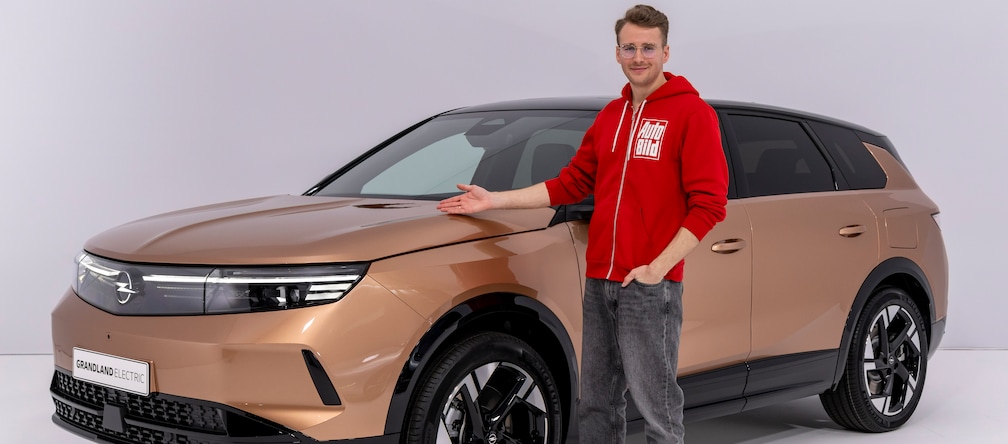 Opel Grandland