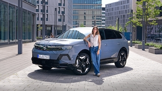 Opel Grandland Electric AWD