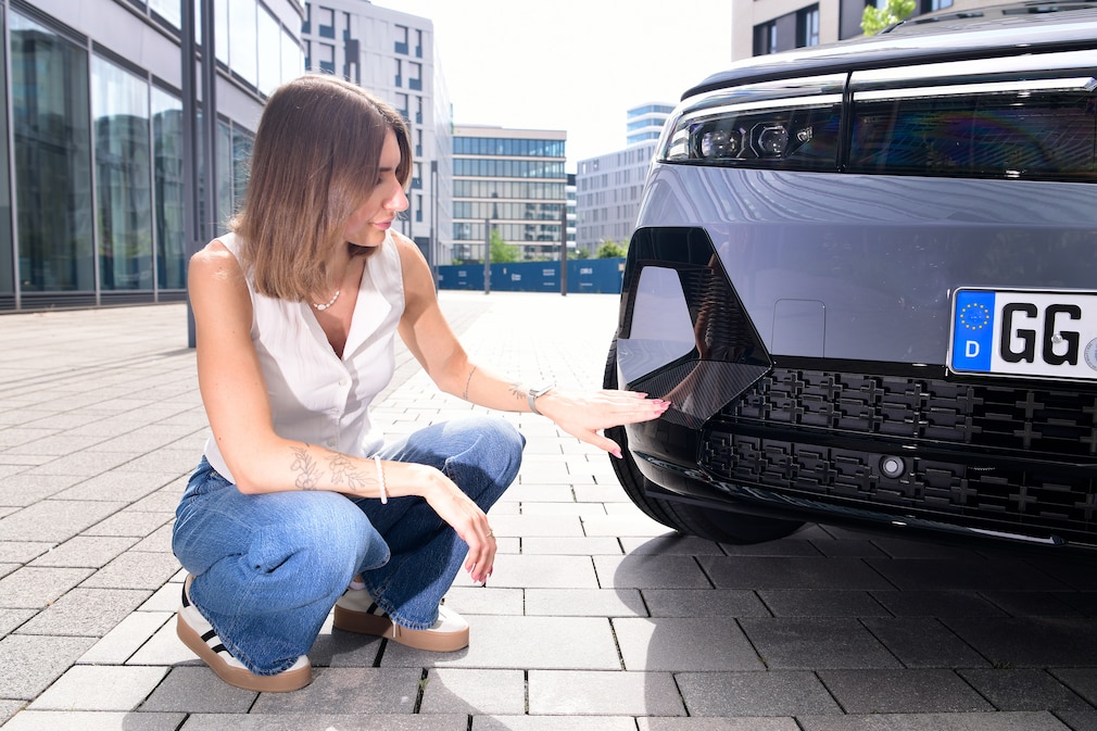 Opel Grandland Electric AWD Ultimate