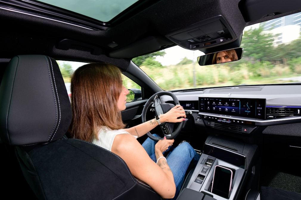 Opel Grandland Electric AWD Ultimate