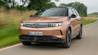 Opel Grandland Electric LR GS