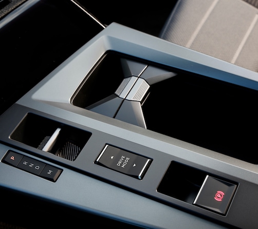 Opel Grandland Mittelkonsole