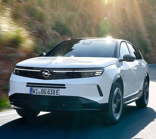 Opel Grandland PHEV