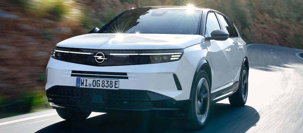 Opel Grandland PHEV