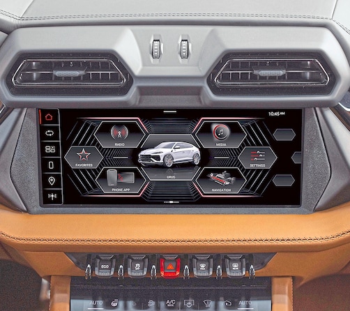 Lamborghini Urus SE  !!! Sperrfrist 24. April 2024 14 Uhr !!!