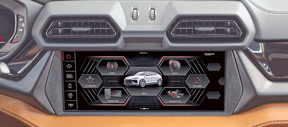 Lamborghini Urus SE  !!! Sperrfrist 24. April 2024 14 Uhr !!!