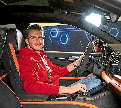 Lamborghini Urus SE  !!! Sperrfrist 24. April 2024 14 Uhr !!!