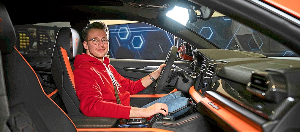 Lamborghini Urus SE  !!! Sperrfrist 24. April 2024 14 Uhr !!!