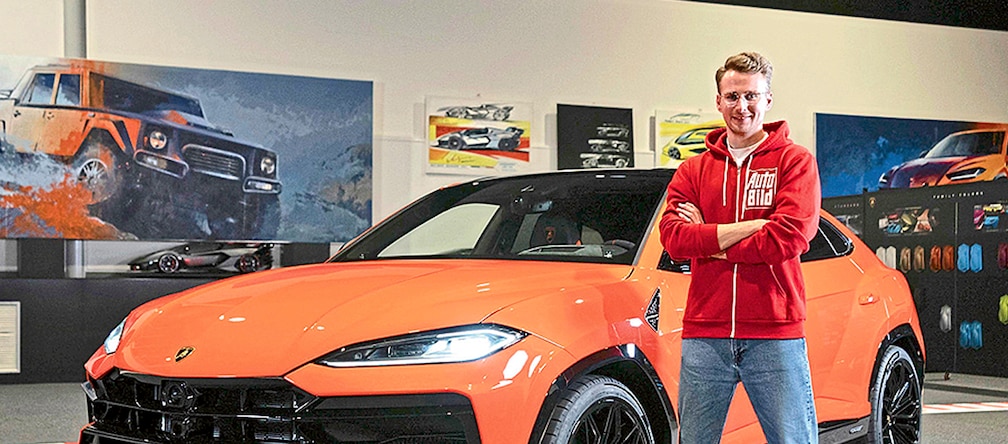 Lamborghini Urus SE  !!! Sperrfrist 24. April 2024 14 Uhr !!!