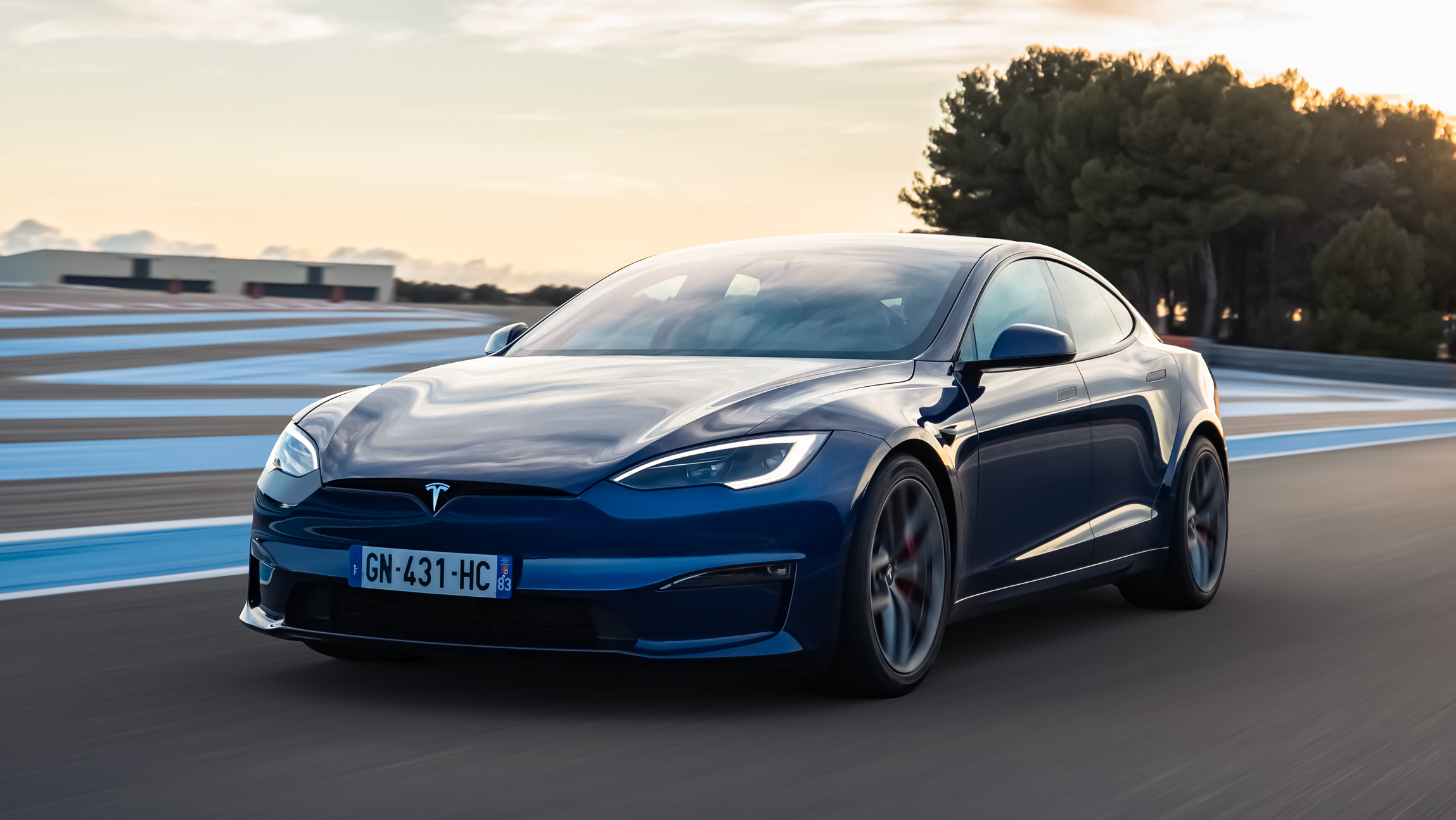 Tesla Model S 2025 alle Infos Preise und Tests AUTO BILD