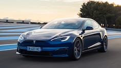 Tesla Model S 1