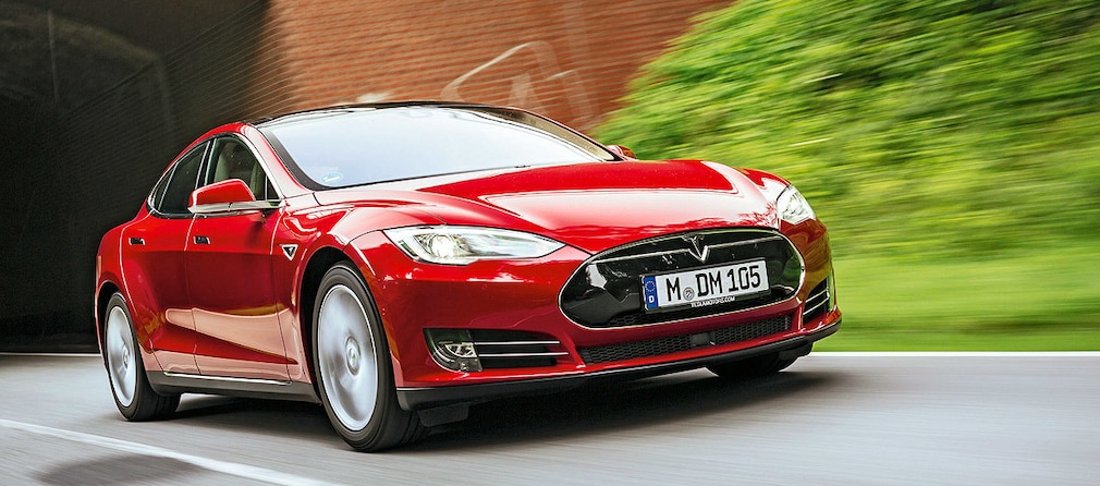 Tesla Model S