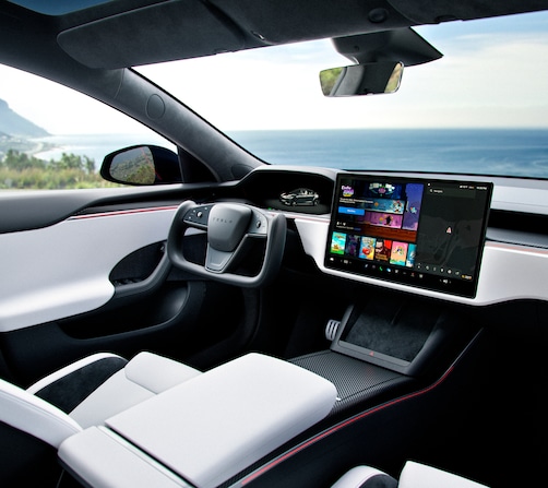 Tesla Model S Facelift 2025