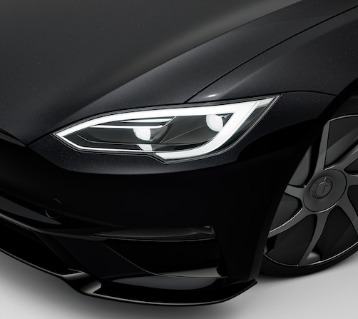 Tesla Model S Facelift 2025