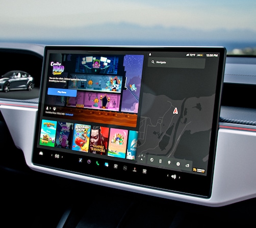 Tesla Model S Facelift 2025