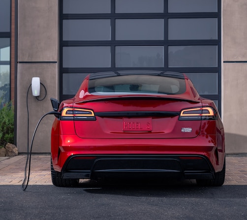 Tesla Model S Facelift 2025