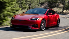 Tesla Model S Facelift 2025