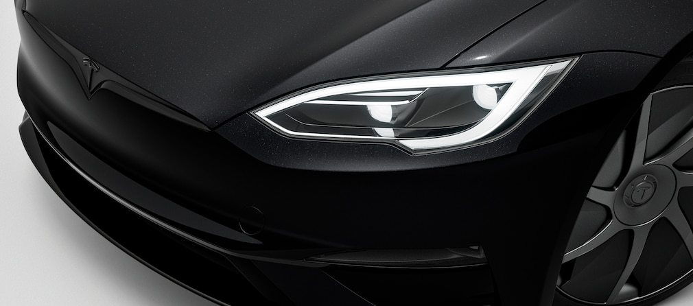 Tesla Model S Facelift 2025