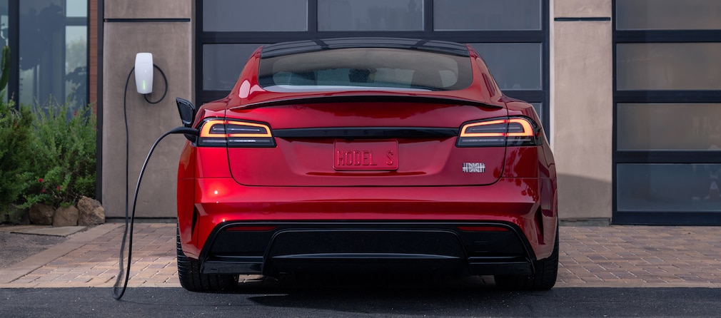 Tesla Model S Facelift 2025