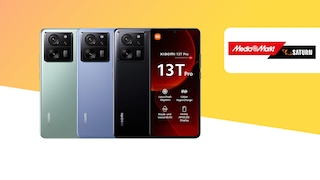 Xiaomi 13T Pro reduziert bei Media Markt