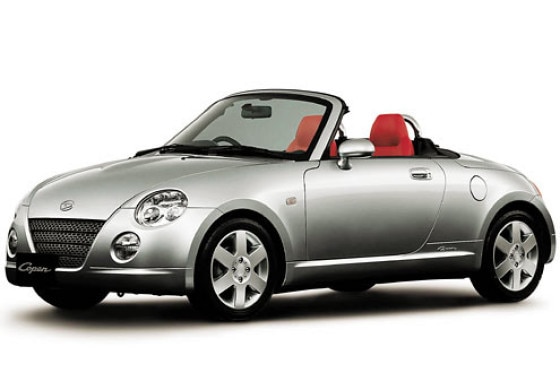 Daihatsu Copen