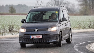 VW Caddy 1.5 TSI DSG
