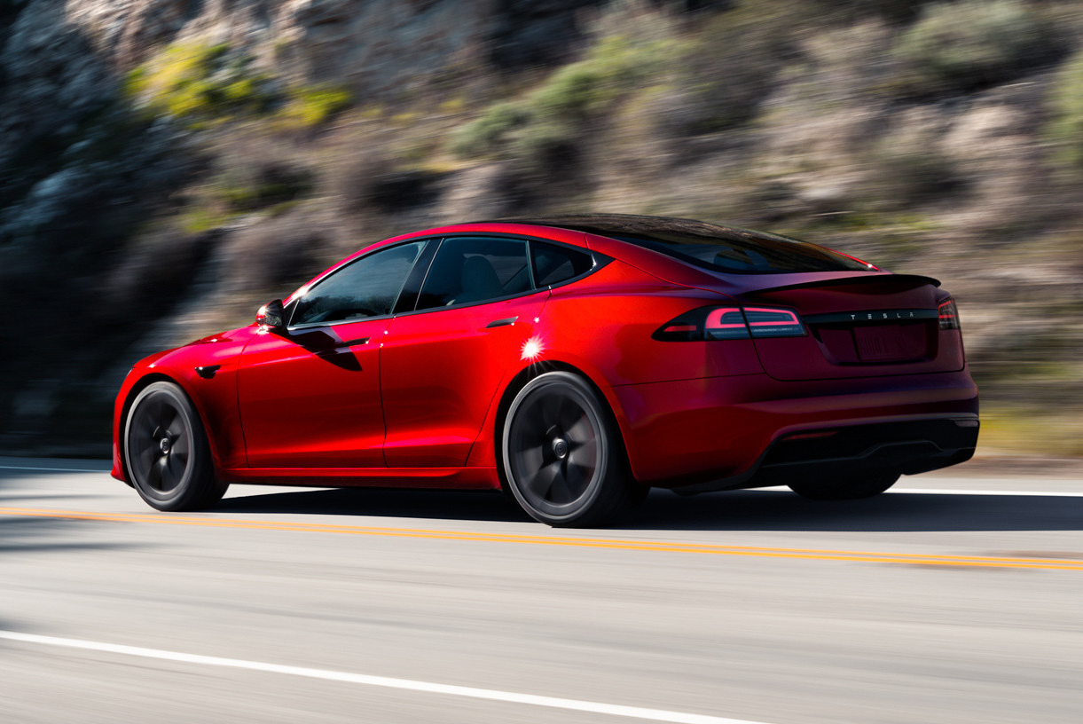 Tesla p100d model s discount