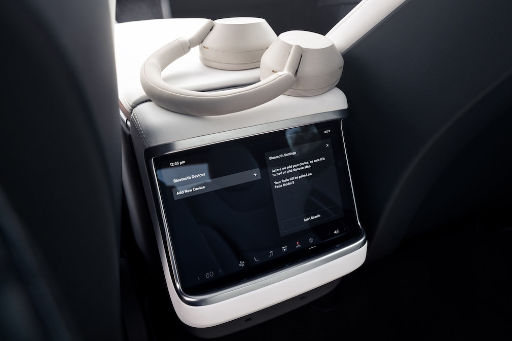 Tesla Model S Facelift 2025