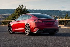 Tesla Model S Facelift 2025