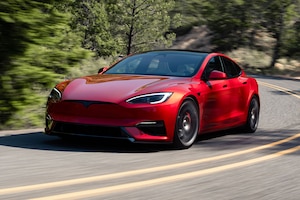 Tesla Model S Facelift 2025