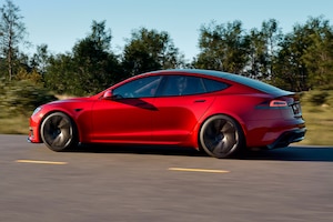 Tesla Model S Facelift 2025