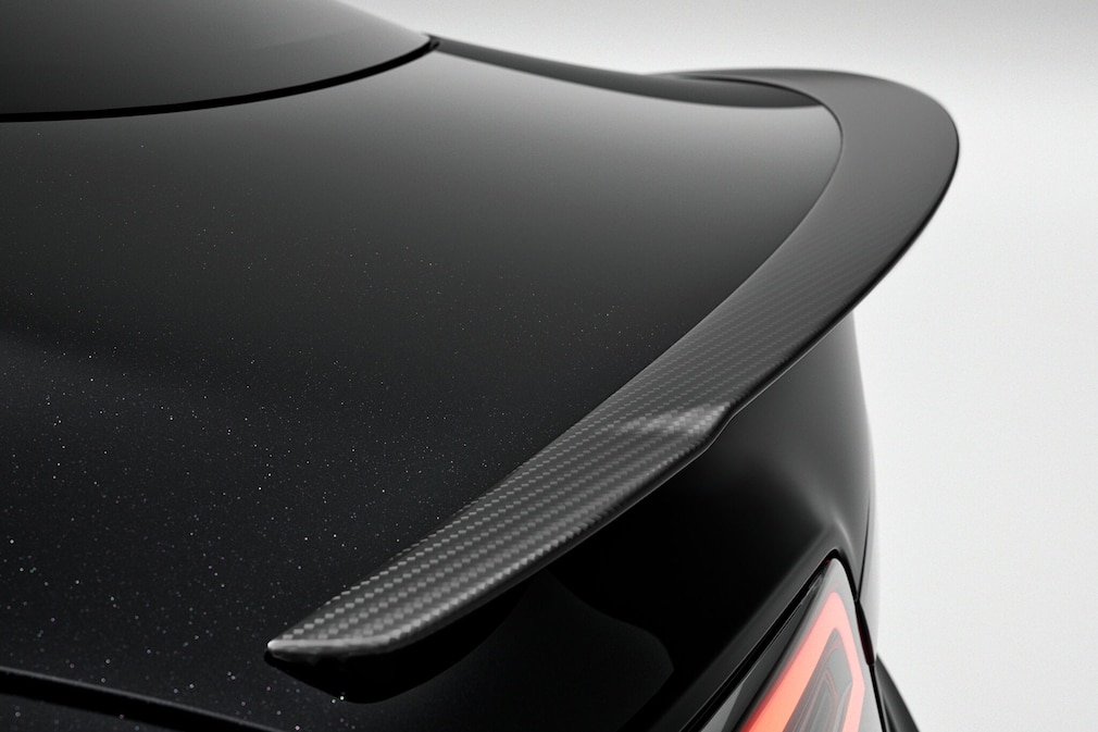 Tesla Model S Facelift 2025