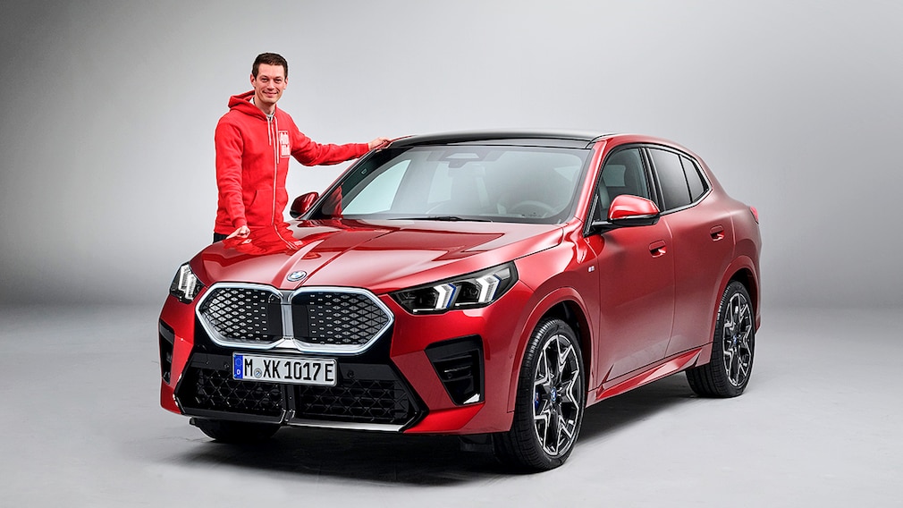 BMW iX2