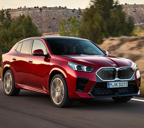 BMW iX2 xDrive30