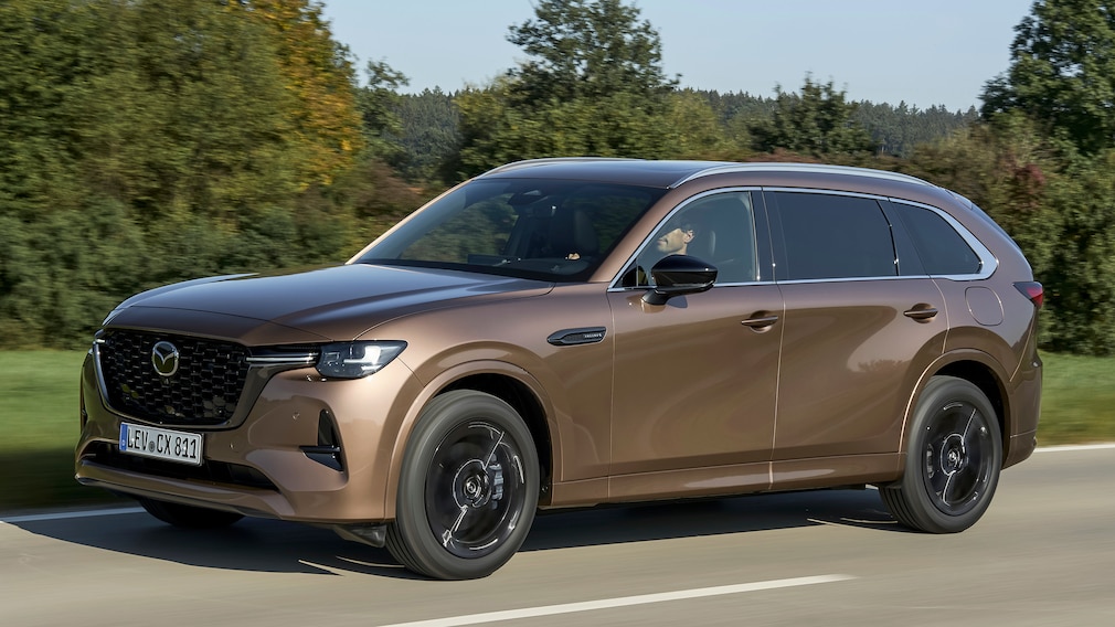 Mazda CX-80