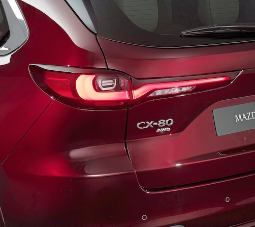 Mazda CX-80