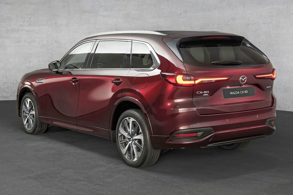 Mazda CX-80
