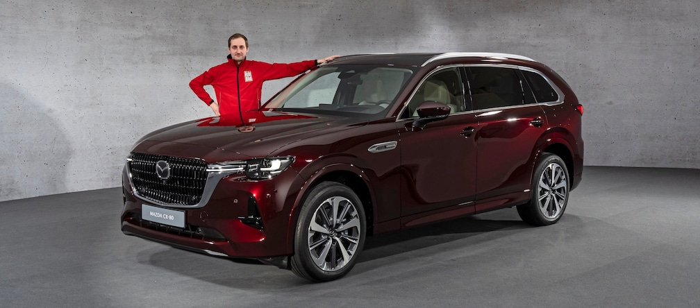 Mazda CX-80
